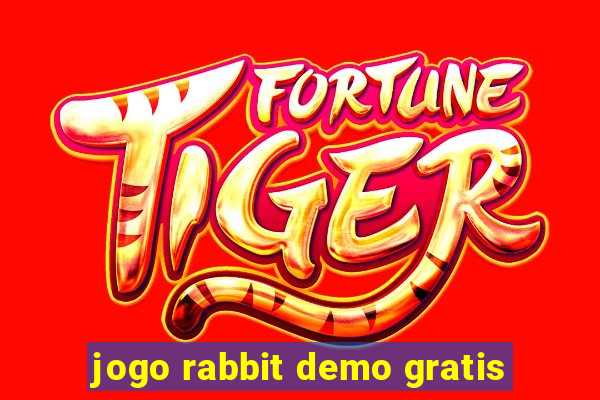 jogo rabbit demo gratis